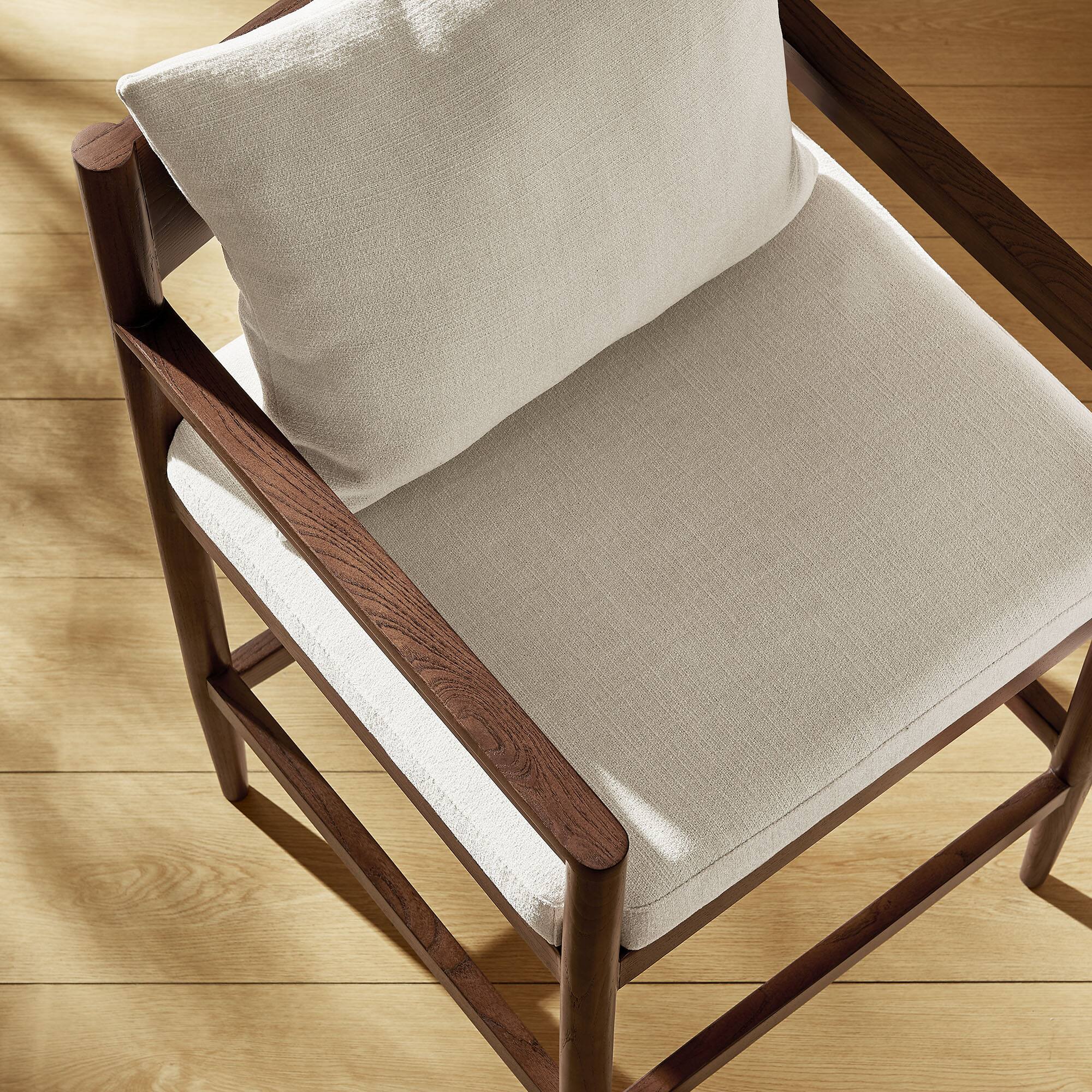Alt View 5. Modway - Remington Wood Counter Stool by Modway - 0.
