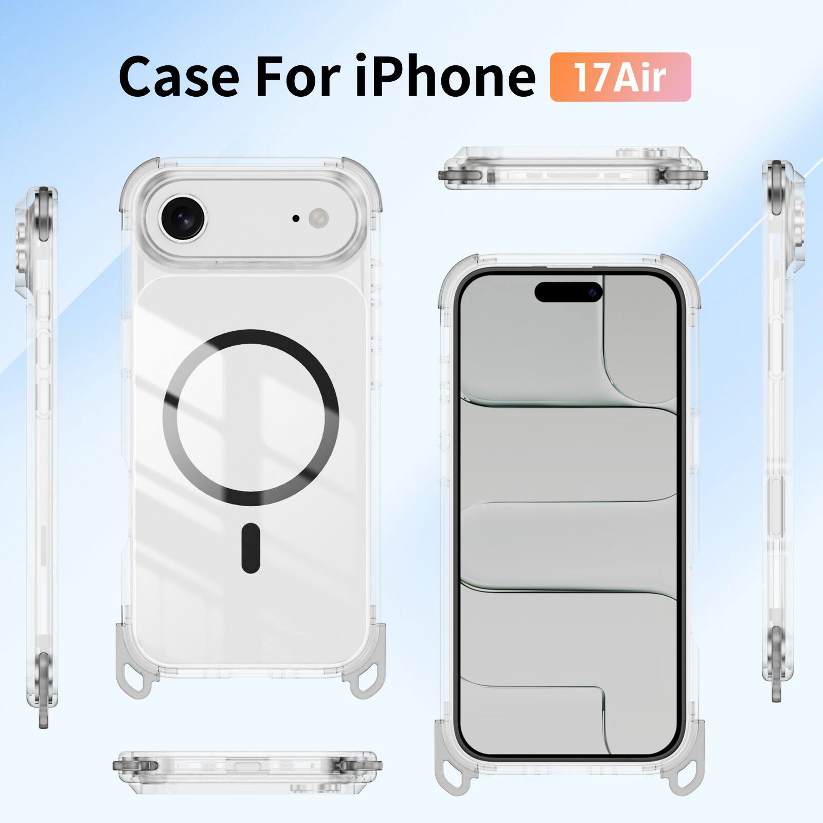 Case For iPhone 17Air