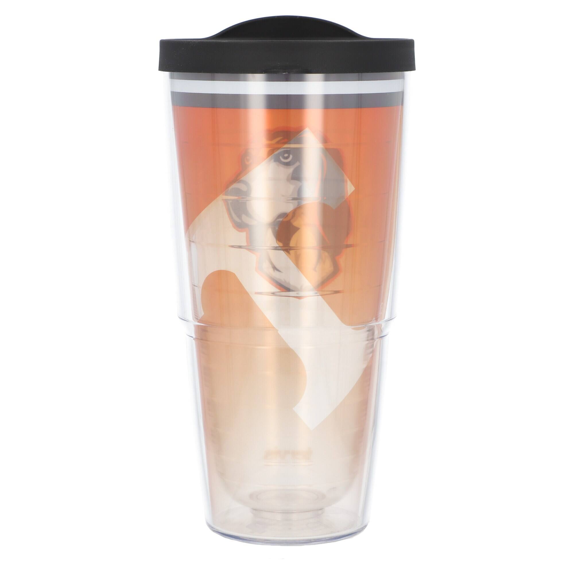 Alt View 1. Tervis - Tennessee Volunteers 24oz. Forever Fan Classic Tumbler - Multicolor.