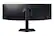 Alt View 1. Samsung - Samsung Viewfinity 49" S9 (S95UC) Dual QHD 1000R Curved Monitor (HDMI, USB, DisplayPort) - Black.