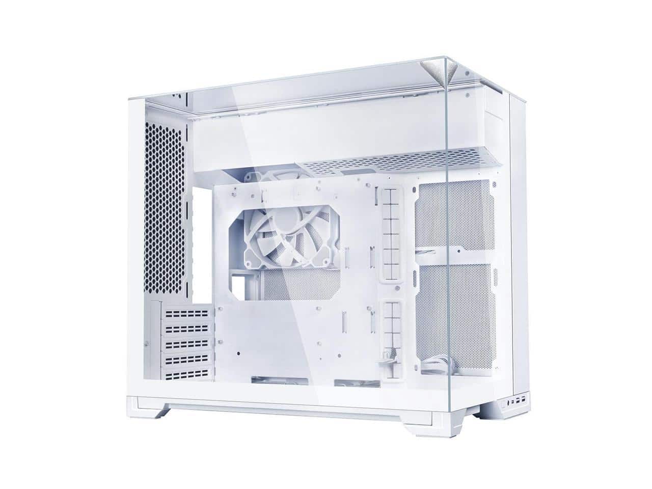 Lian Li O11 Vision M O11VMW Dual chamber Design Pre installed 140