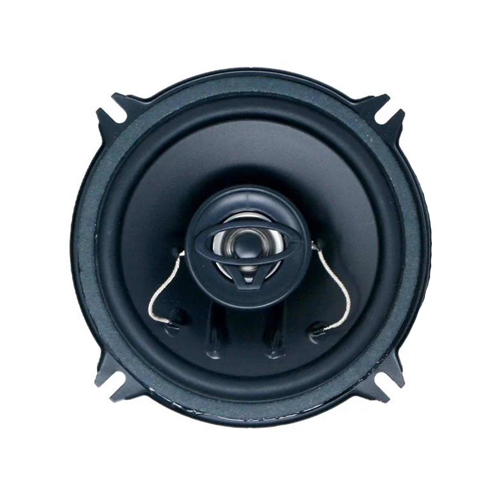 Alt View 1. Cerwin Vega - Cerwin-Vega- XED42 XED Series 4" 2-Way Coaxial Speakers - Black.