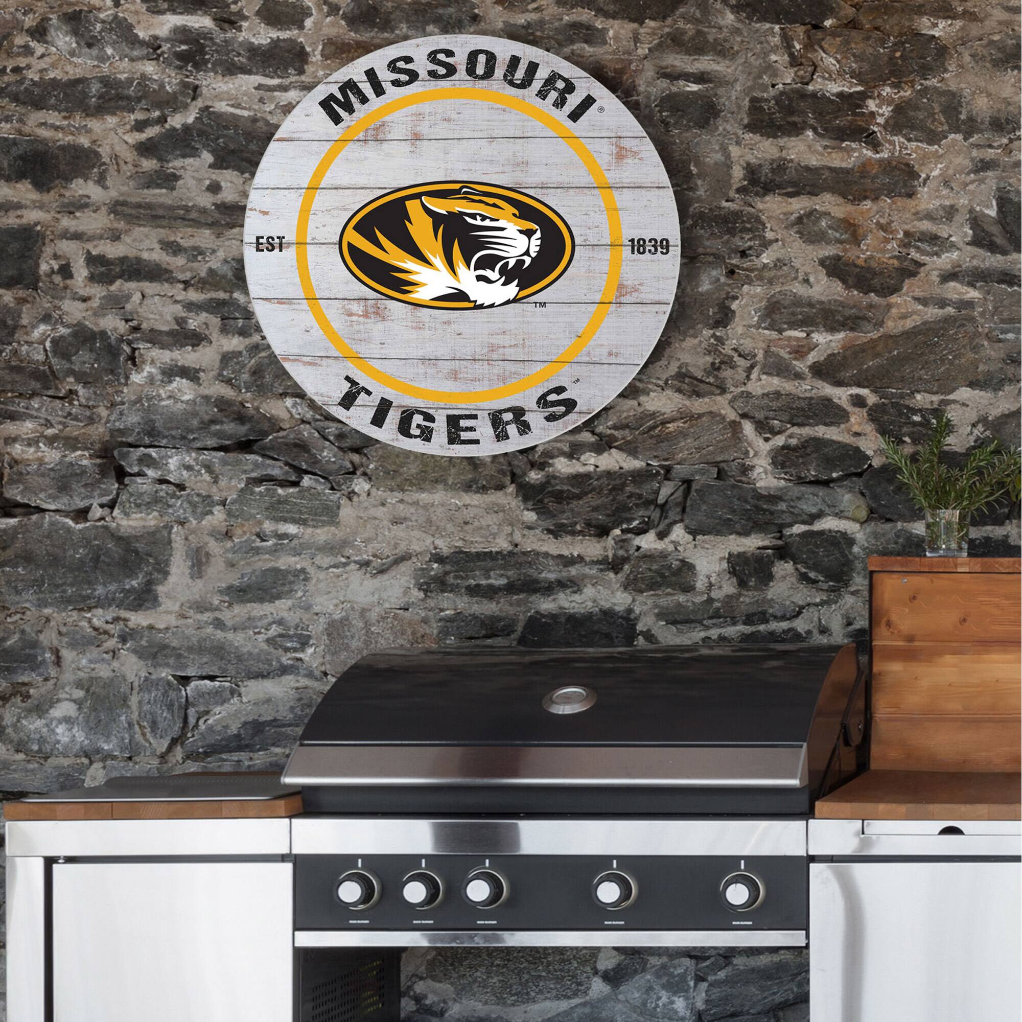 MISSOURI  
EST 1839  
TIGERS