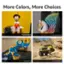 More Colors, More Choices

1. Model created by @reddadsteve
2. Printed by @Carlo Pellecchia
3. Model created by @Louise Origgers
4. Printed by @fred Logue
5. Model created by @3Dsets.com
6. Printed by @Vincent Peyton