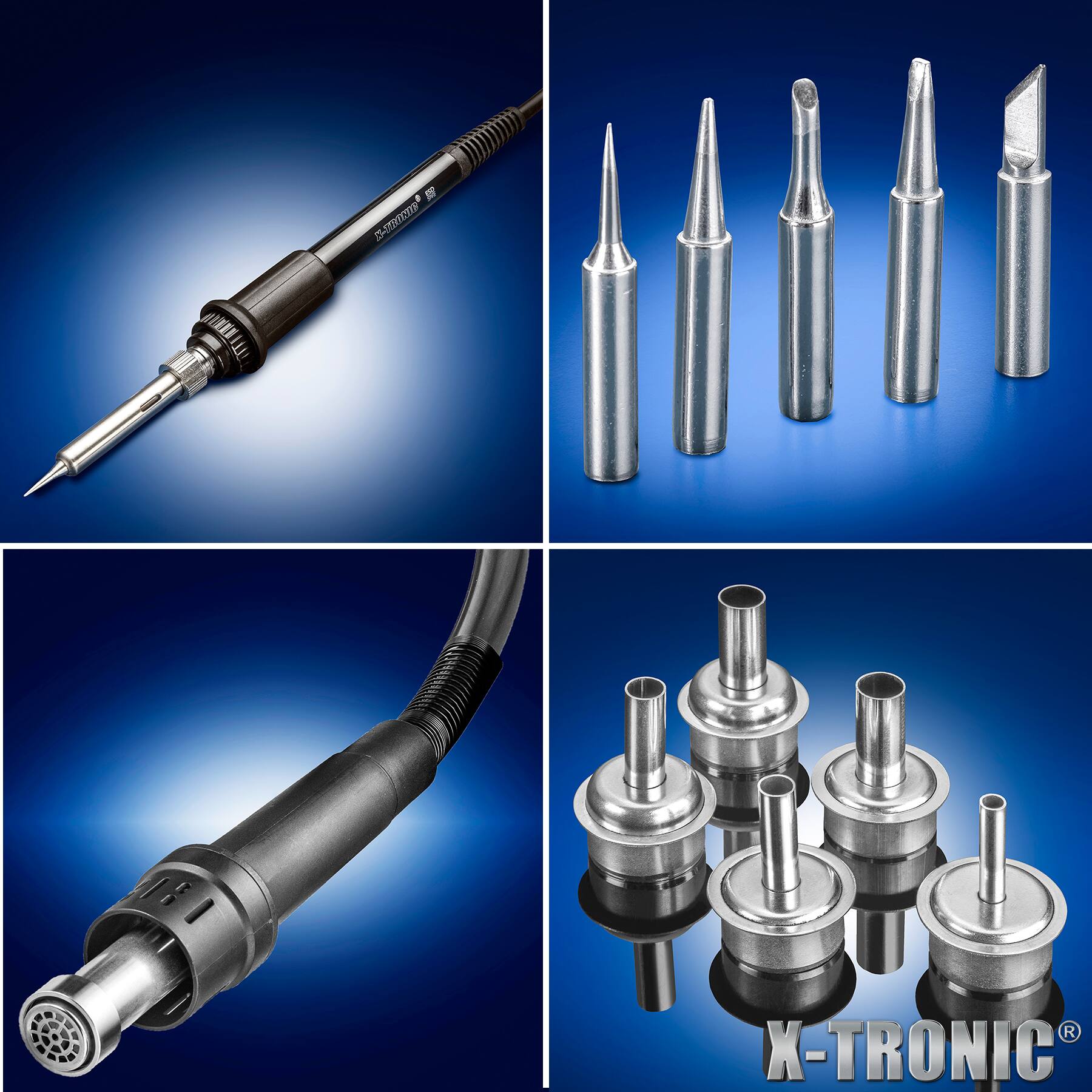 N-TRONIS  
X-TRONIC®
