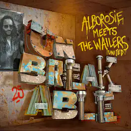 Alborosie - Unbreakable - Alborosie Meets The Wailers United - VINYL LP