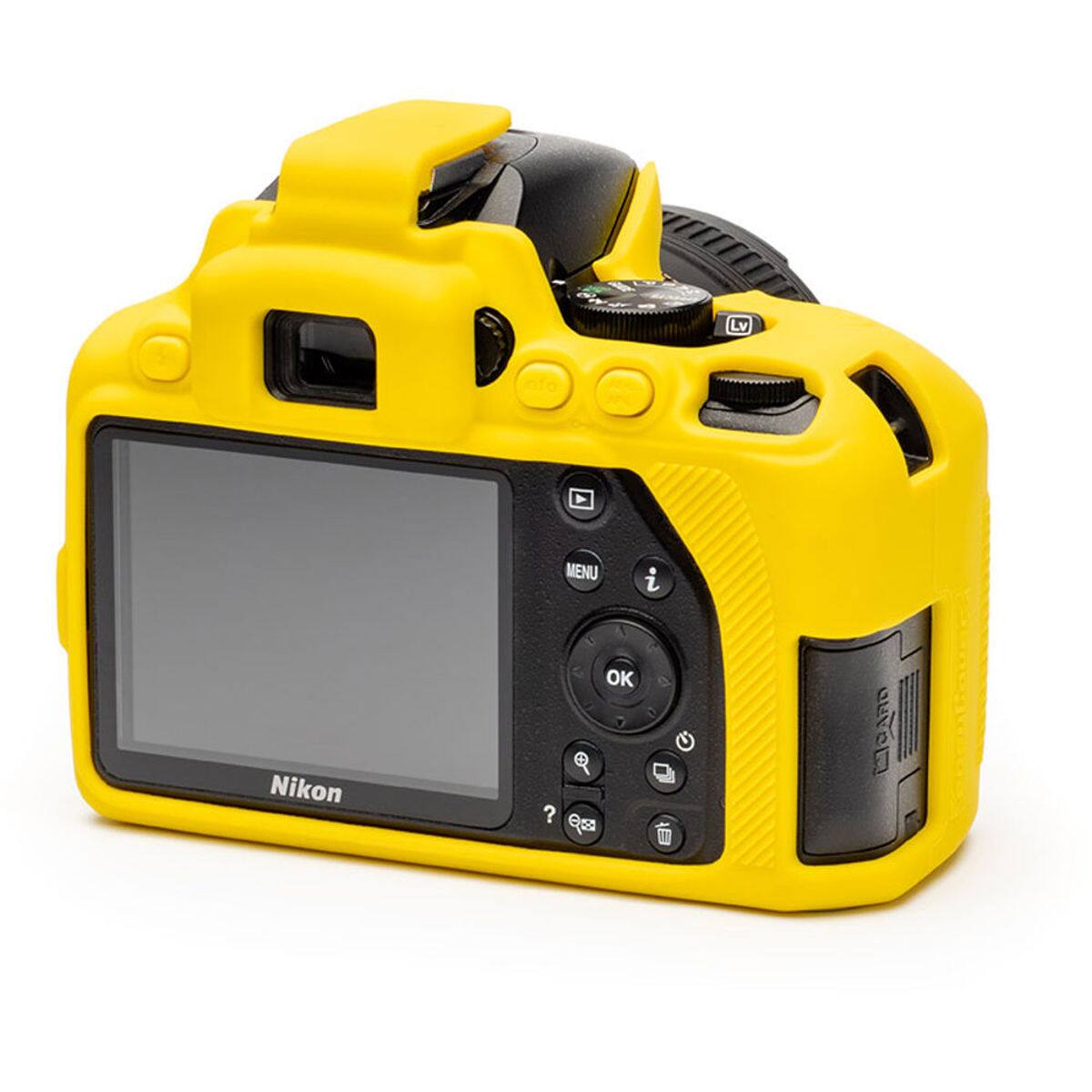 Lv A MENU i Nikon OK D Q ? Qa