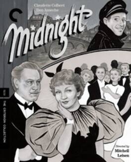 Midnight (Criterion Collection) - BLU-RAY