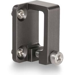 Tilta - HDMI Cable Clamp Attachment for Sony a7 and a9 Series Cage, Gray