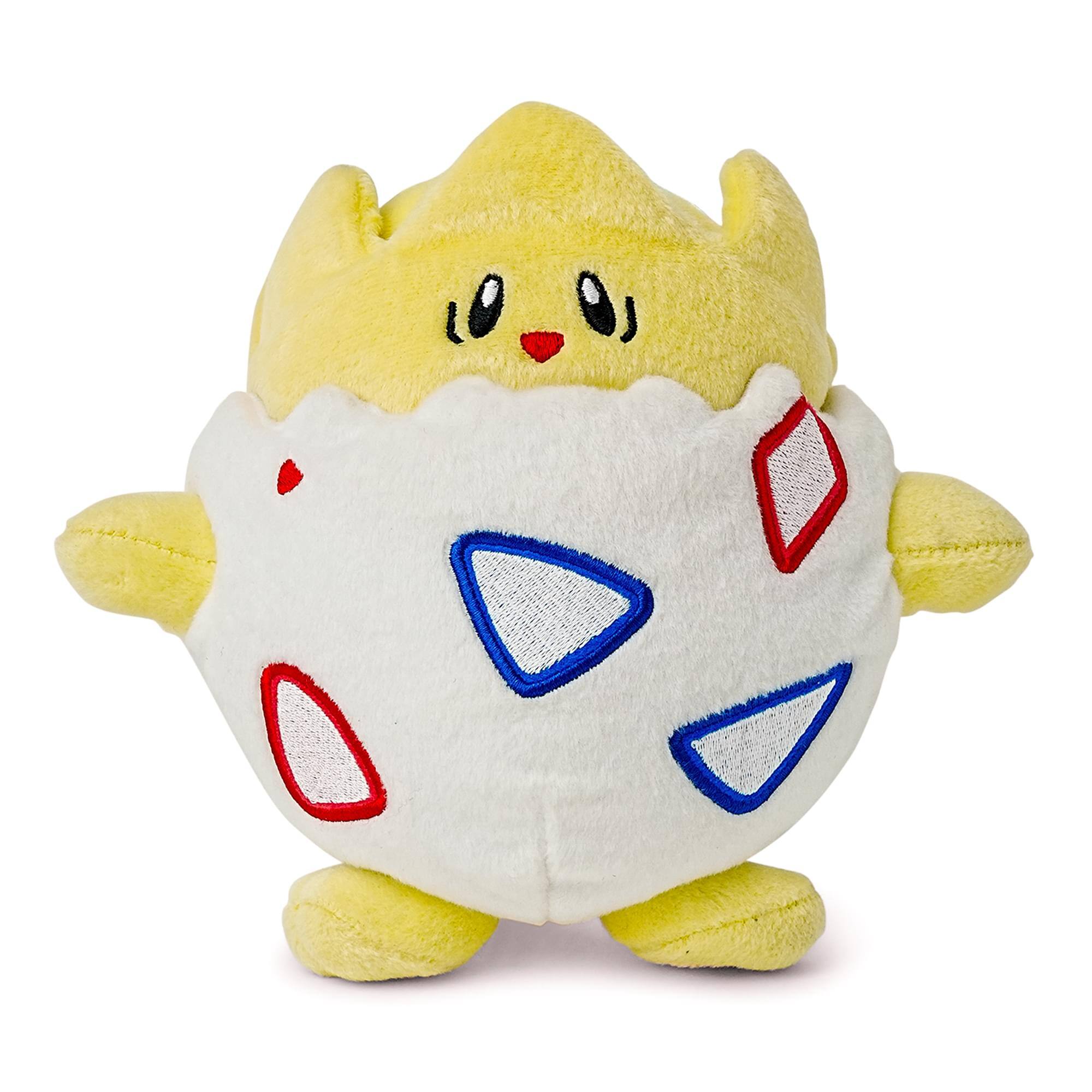 Pokémon - Pokemon Basic 8-Inch Plush - Togepi
