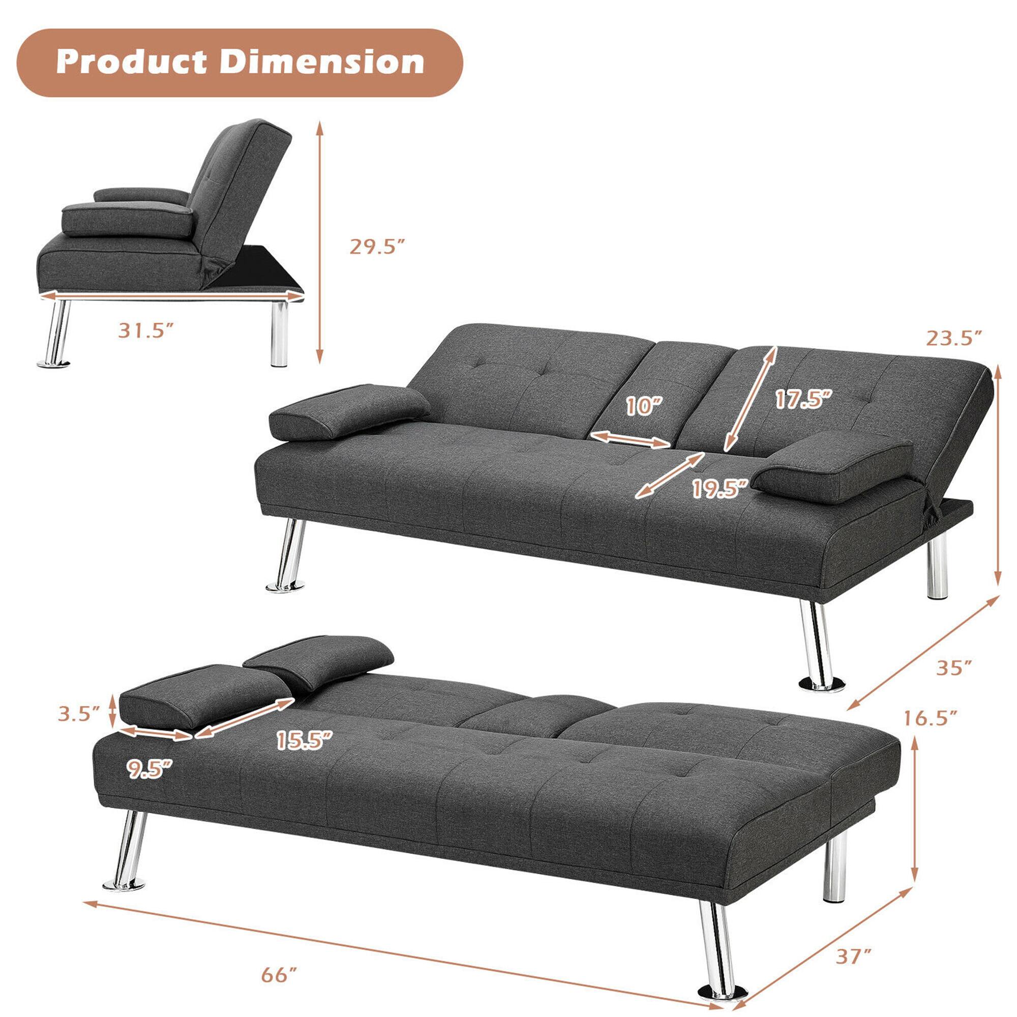 Product Dimension

- 29.5"
- 31.5"
- 23.5"
- 10"
- 17.5"
- 19.5"
- 35"
- 3.5"
- 9.5"
- 15.5"
- 16.5"
- 66"
- 37"