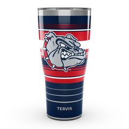 Tervis - Gonzaga Bulldogs 30oz. Hype Stripes Stainless Steel Tumbler - Multicolor