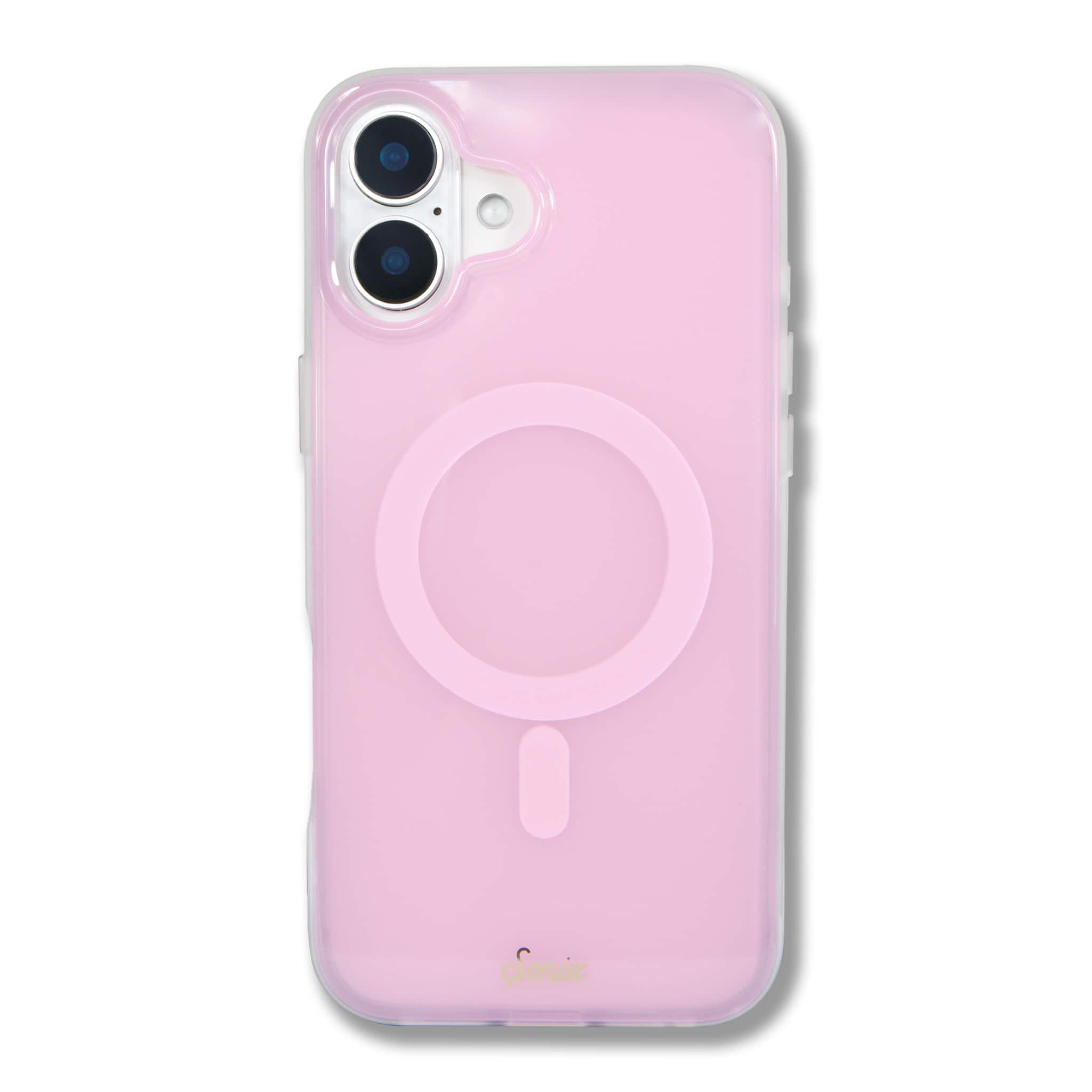 Sonix - iPhone 16 Plus Case Jelly - Pink