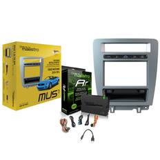 maestro MUS'7
CAR RADIO INSTALLATION KIT FOR FORD MUSTANG 2010-2014
ADS-KIT-MUS1