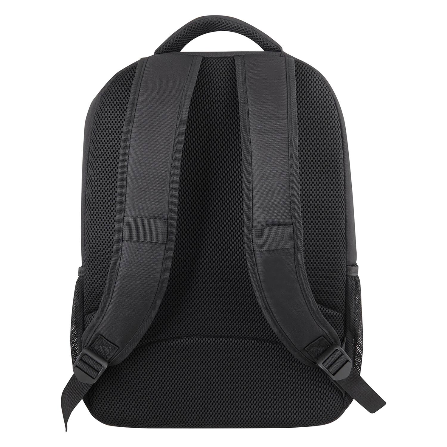 Alt View 2. Urban Factory - Urban Factory Ecb15uf Cyclee Eco Laptop Backpack (15.6 In.) - black.