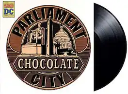Parliament - Chocolate City - VINYL LP