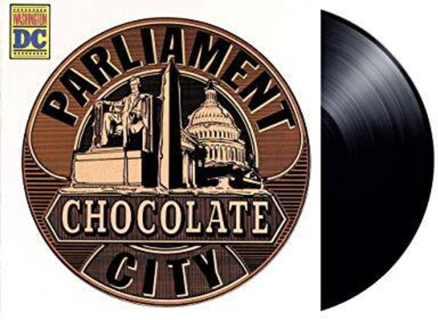 Parliament - Chocolate City   - VINYL LP