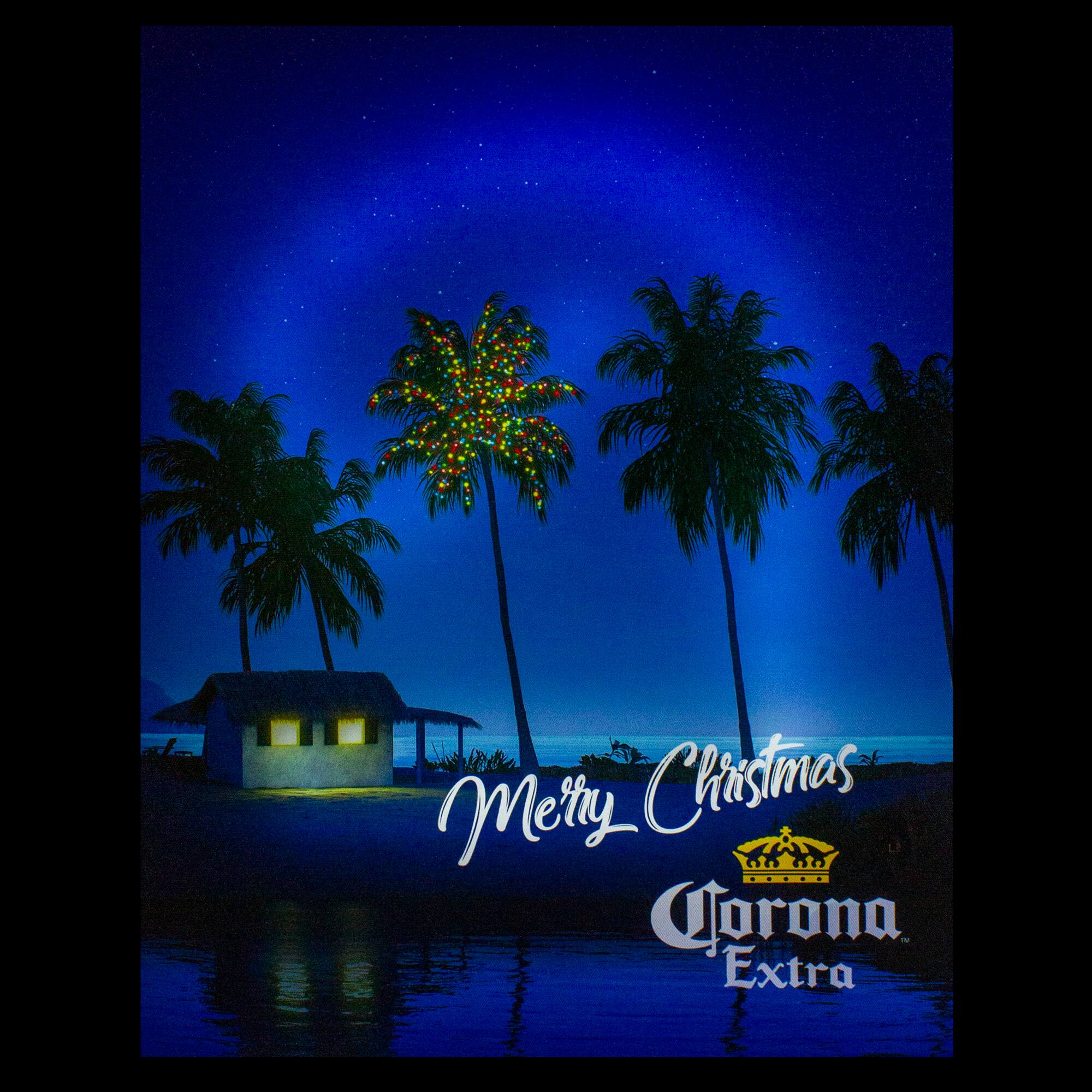 Merry Christmas  
Corona Extra