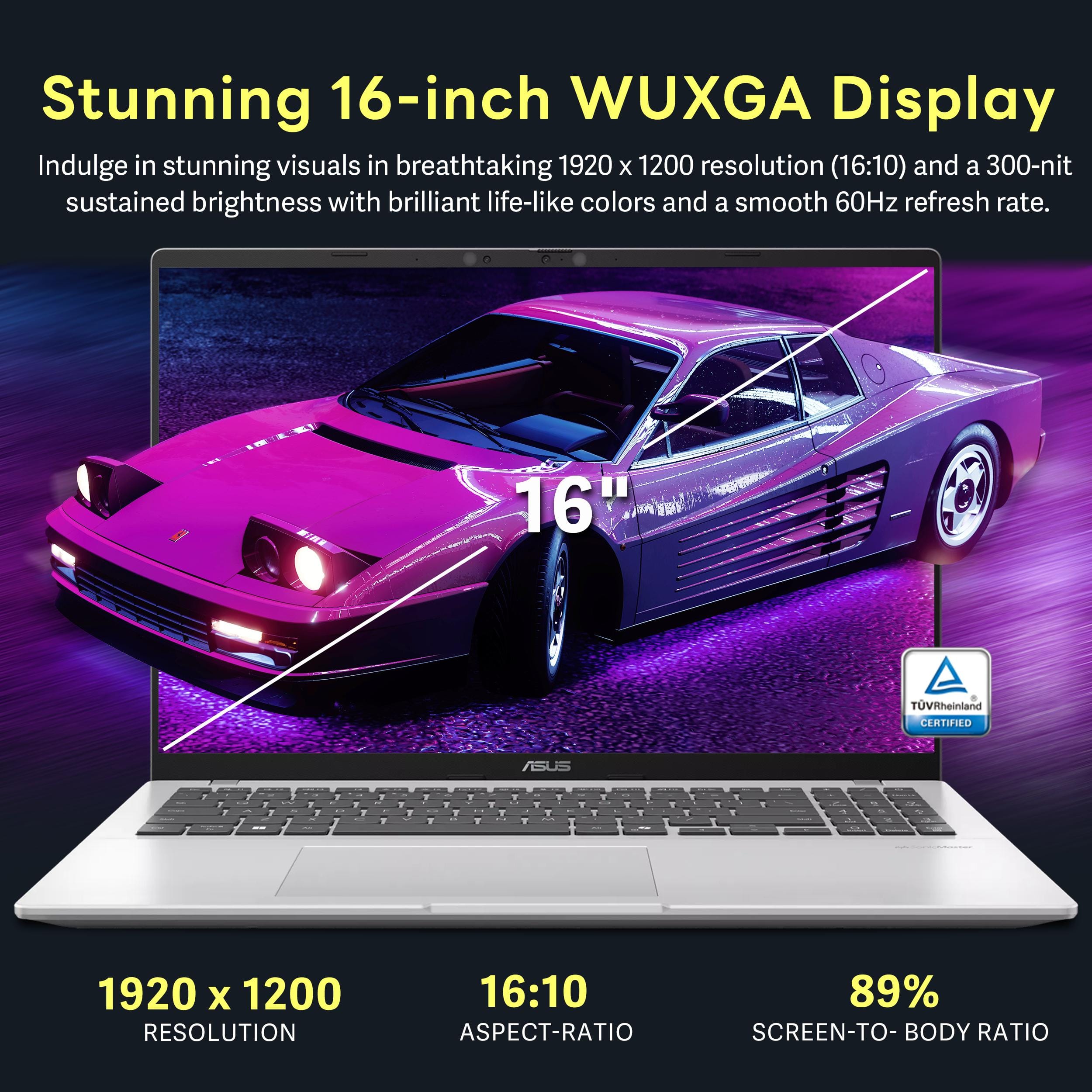 ASUS Vivobook 16