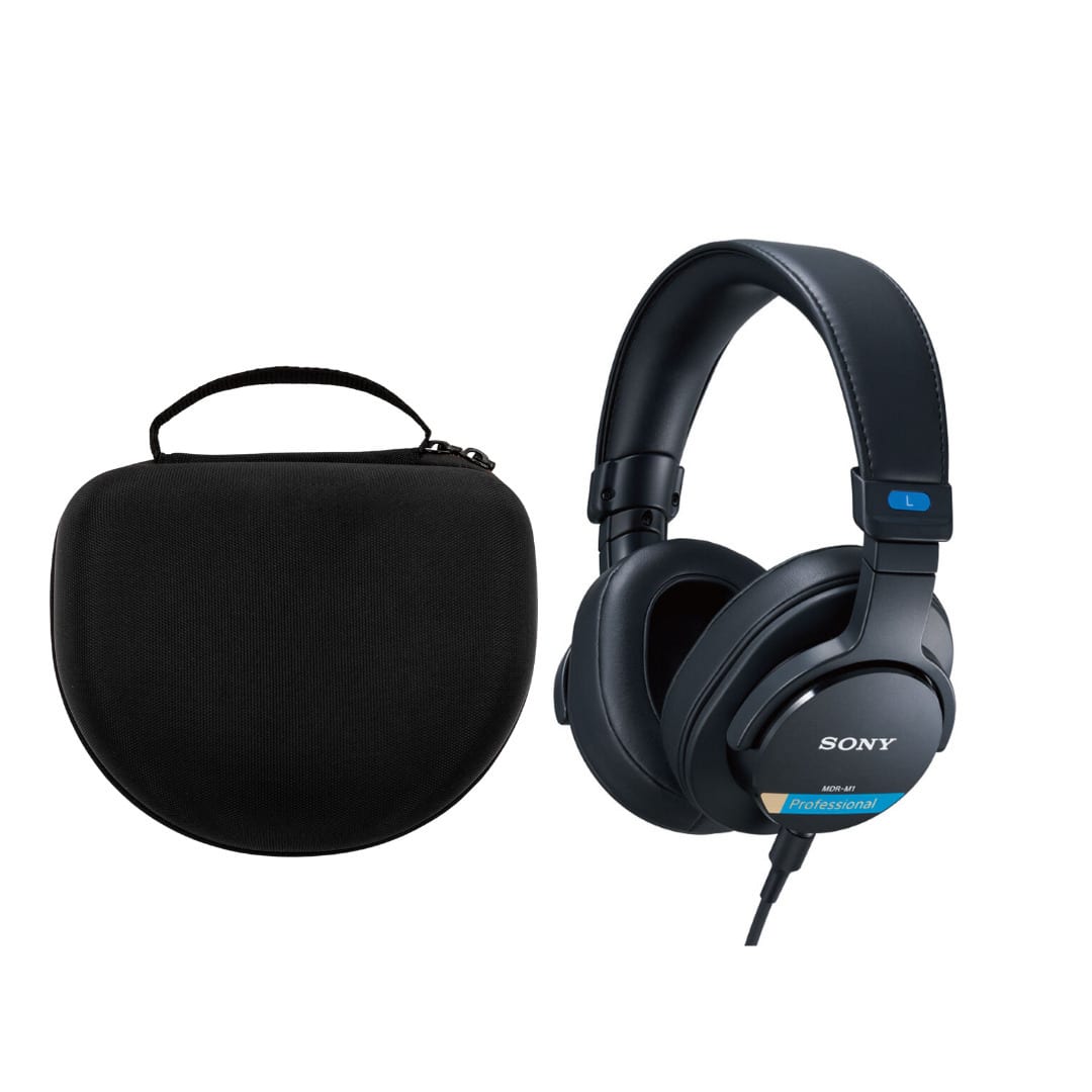 SONY プロフェッショナルヘッドホン　MDR-7510 Sony MDR-7510 Closed-Back Studio Headphones MDR-7510 B&H Photo