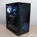 Alt View 6. iBUYPOWER - SlateMesh Gaming Desktop – Intel Core i9-13900KF – 32GB Memory – NVIDIA GeForce RTX 3070Ti 8GB – 1TB NVMe - Black.