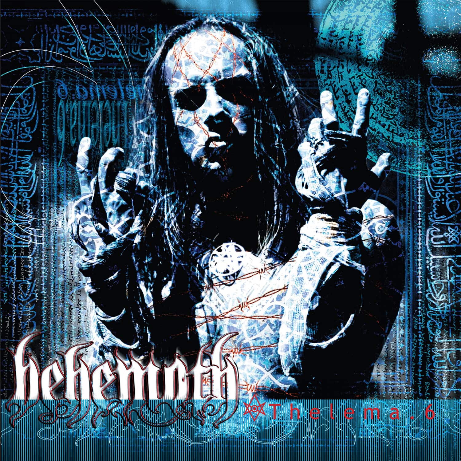 Behemoth - Thelema 6   - VINYL LP price history on PriceWatchPro