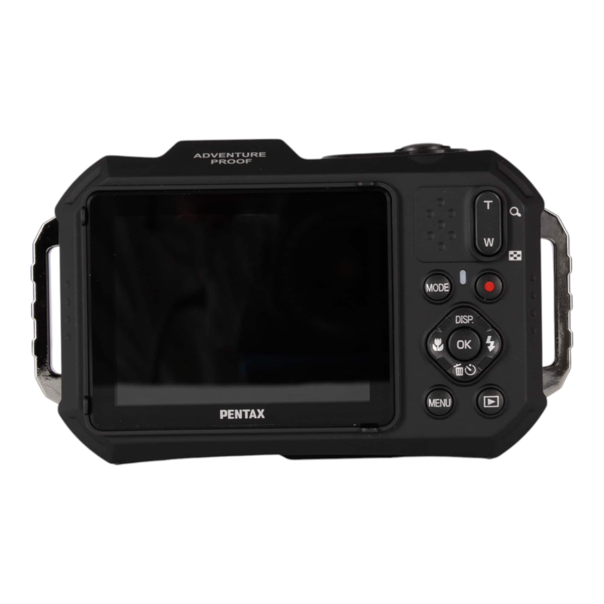 PENTAX WG 1000 Waterproof Digital Compact Camera, Designed for
