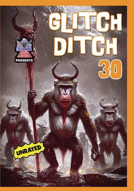 Glitch Ditch 30 (MOD) (DVD Movie)