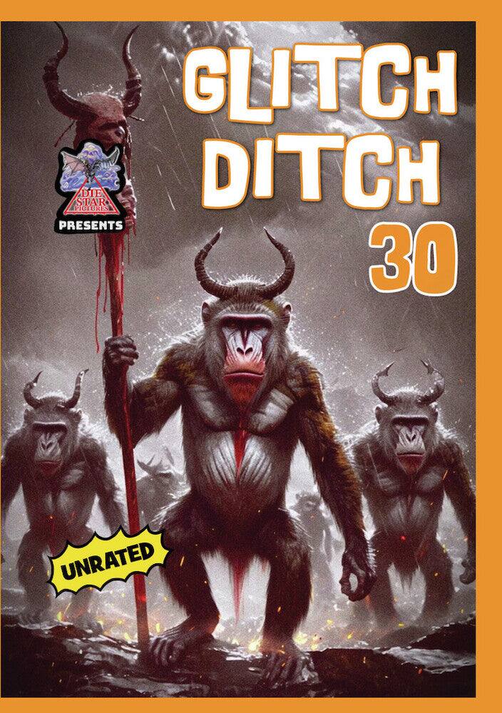 Front. Glitch Ditch 30 (MOD) (DVD Movie).