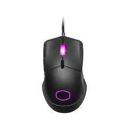 Cooler Master - MM310 Wire Gaming Mouse with 12000 DPI Sensor - Wired - Black