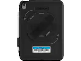 OtterBox - Defender Business Case for iPad 10th Gen with Kickstand & Pencil - Black