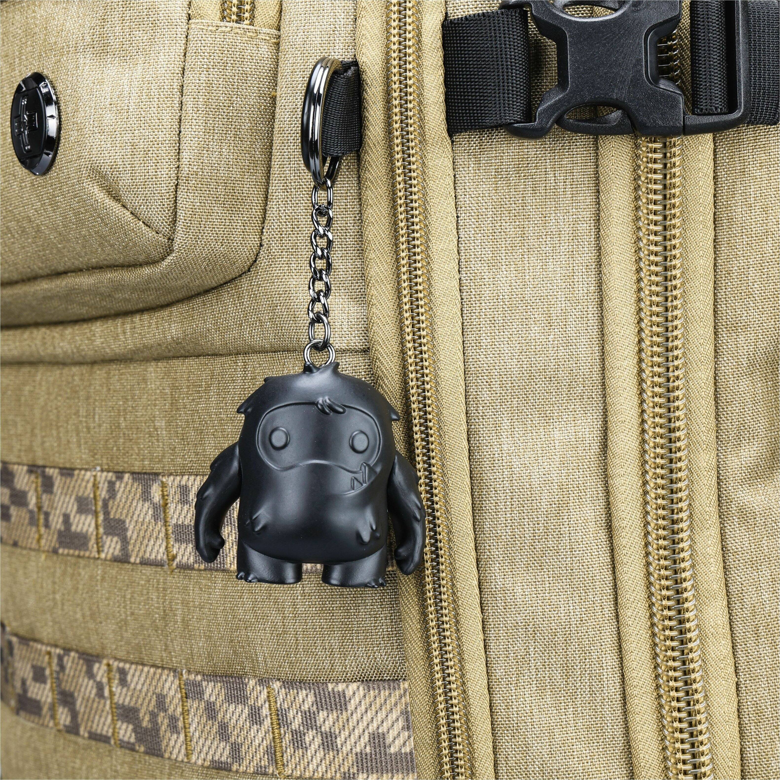 Alt View 27. Swissdigital Design - BERG PRO TSA-Friendly Backpack With USB Charging Port  RFID Protection and Fits Up to 17″ Laptop - Khaki.