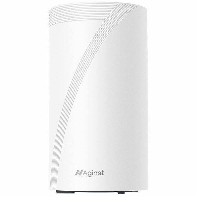 Alt View 3. TP-Link - TP-Link HB810 Wi-Fi 7 IEEE 802.11 a/b/g/n/ac/ax/be Ethernet Wireless Router - Tri Band - 2.40 GHz ISM Band - 6 GHz UNII - Black.