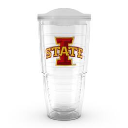Tervis - Iowa State Cyclones 24oz. Emblem Classic Tumbler - Multicolor