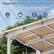Upgraded polycarbonate roof
Thicker, stronger, less fragile, and anti-aging. Enhanced UV resistance for versatile shading solutions.
Anti-UV
Smooth Drainage
Waterproof
Windproof