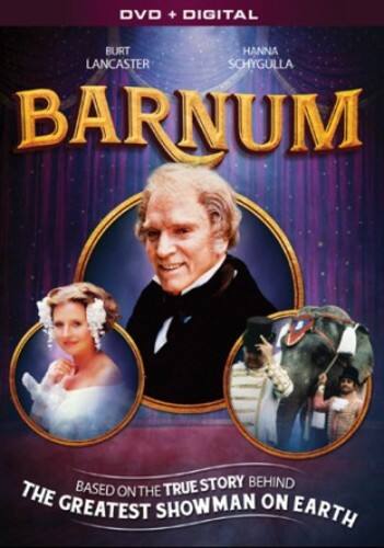 Barnum   - DVD price history on PriceWatchPro