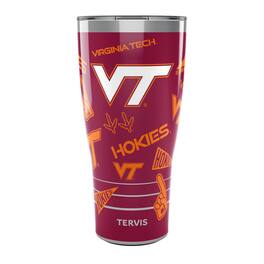 Tervis - Virginia Tech Hokies 30oz. Swag Tumbler With Slider Lid - Multicolor