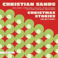 Christmas Stories [LP] - VINYL - Front_Zoom
