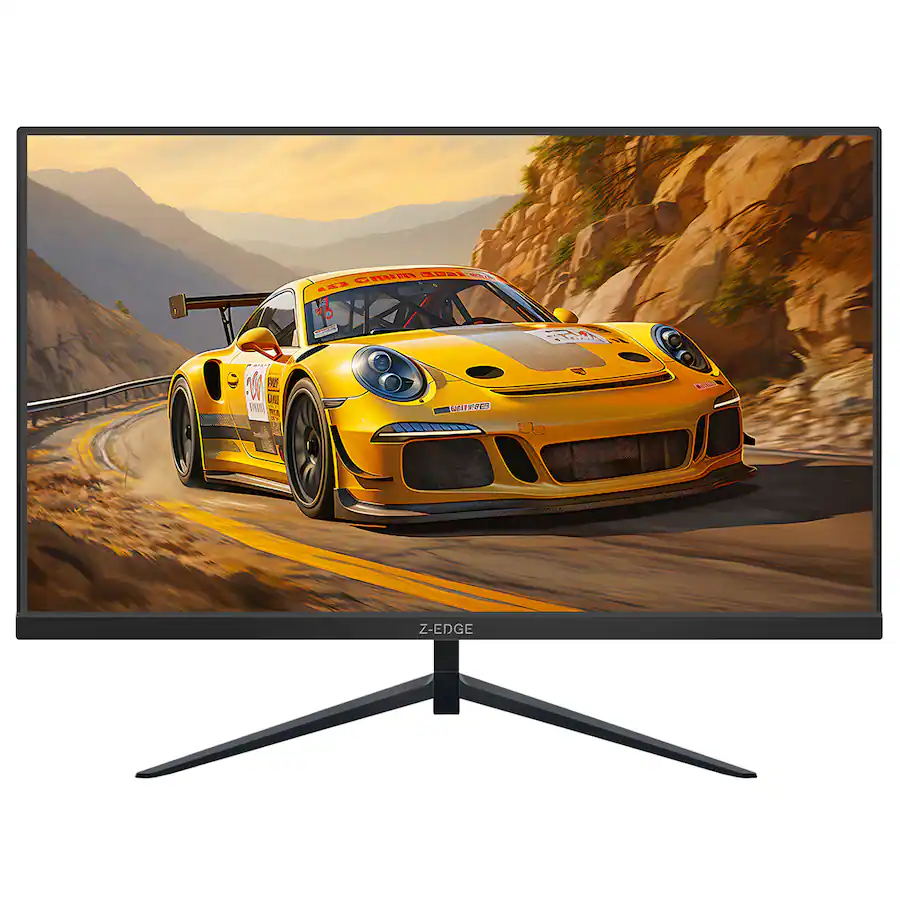 Z Z Edge 24 inch FHD 1920x1080 240Hz 1ms IPS Gaming Monitor, HDMI 2.0 ...
