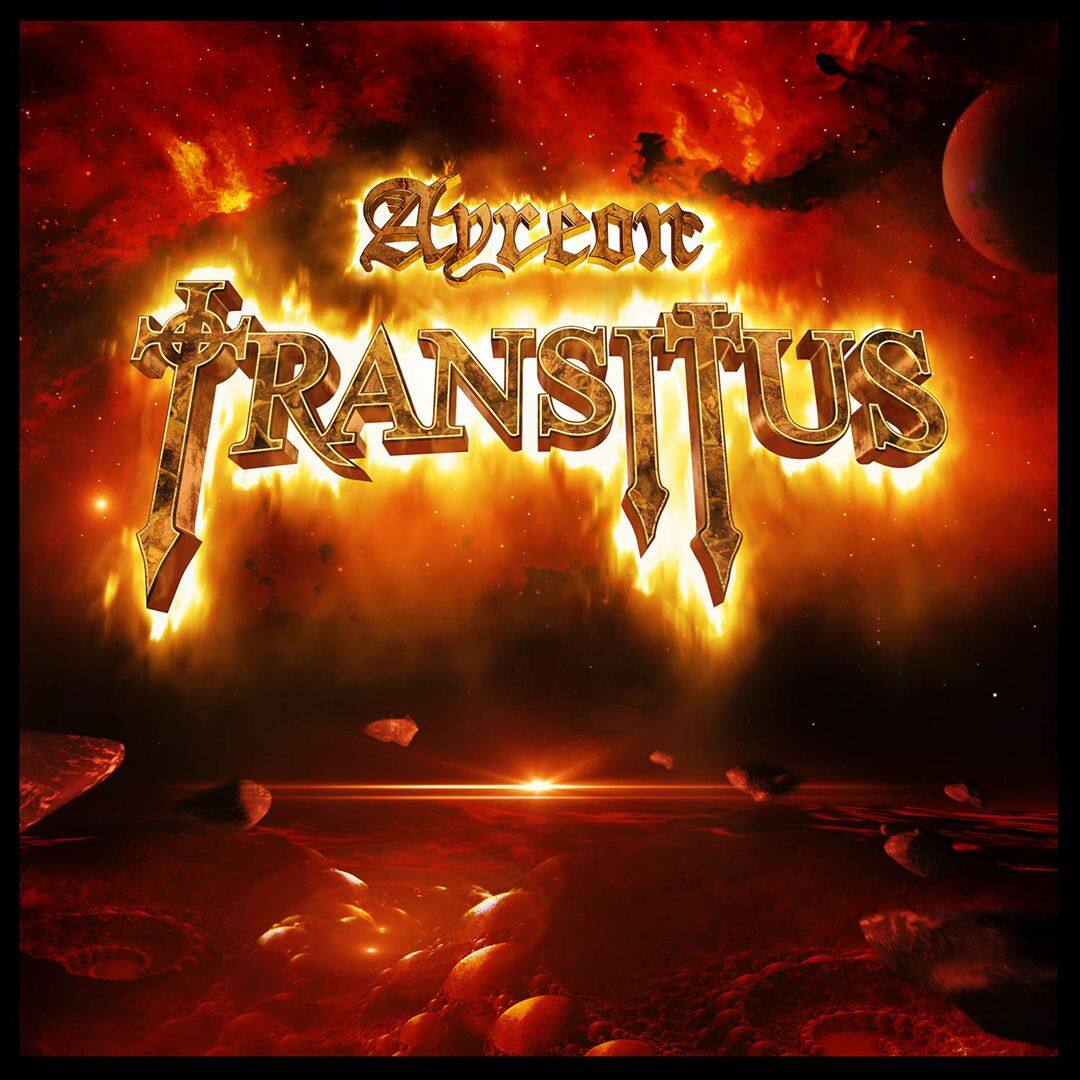 Front. Transitus [Red Vinyl] [LP].