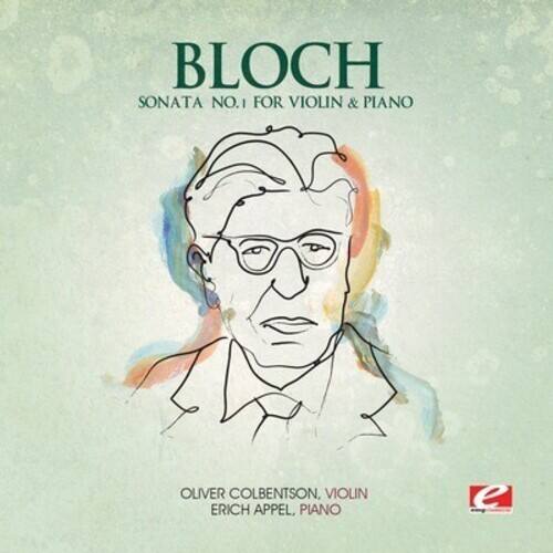 Erich Appel - Sonata 1 for Violin & Piano   - COMPACT DISCS [CD] price history on PriceWatchPro