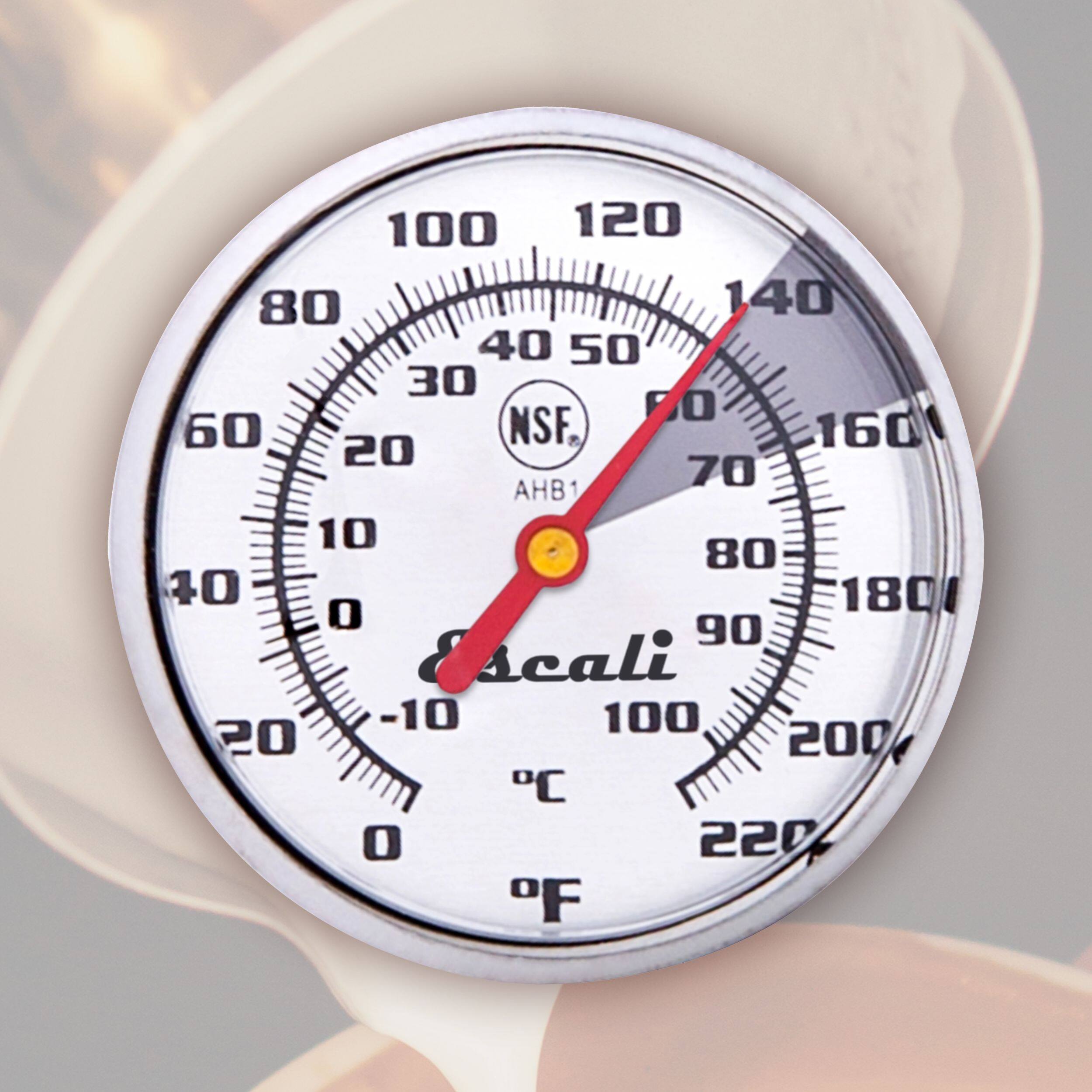 100 120 80 140 40 50 30 60 NSF. 160 20 70 AHB1 10 80 10 180 0 90 Escali -10 100 20 200 C 0 220 F