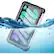Alt View 14. SaharaCase - Water-Resistant Case for Apple iPad mini (A17 Pro) Apple iPad mini (6th Generation 2021) - Black.