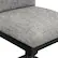 Alt View 15. OSP Home Furnishings - ELIZA 26" Spindle Counter Stool - Graphite / Black.