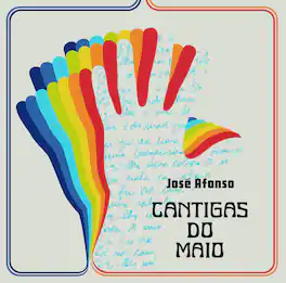 Jose Afonso - Cantigas Do Maio - VINYL LP