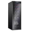 Alt View 11. Ivation - Ivation - 12-Bottle Compressor Freestanding Wine and Beverage Cooler.