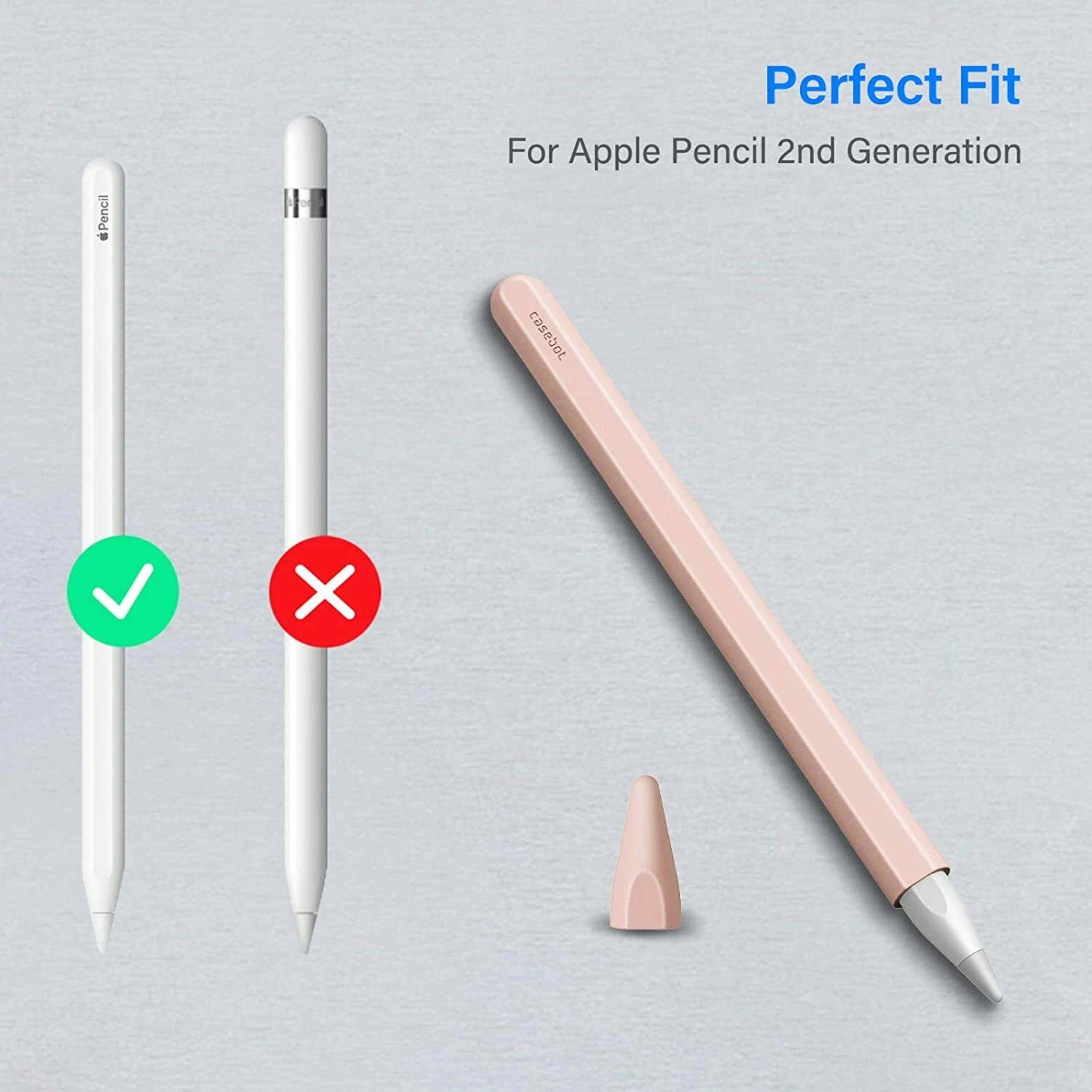 Pencil Perfect Fit For Apple Pencil 2nd Generation
