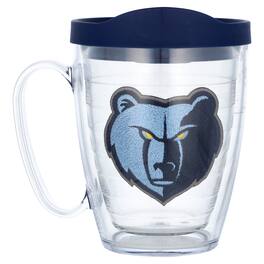 Tervis - Memphis Grizzlies 16oz. Emblem Mug - Multicolor