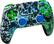Left. Custom Controllerzz - Custom Wireless Controller for PS5 - Polar Pixel & Green Chrome Inserts.