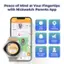 Peace of Mind at Your Fingertips with Nickwatch Parents App

* Map Live: SE 44th St Lisa + 9 min age 100%
* Safe zone: 92nd Av MCRWAICI
* Rosalina = 14 min ago 60%
* Alarms & reminders: School mode
* Mom can see where you are live
* Got it! No social media
* Manage contacts